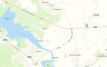 Проезд по одной полосе организуют на липецком участке Р-119 из-за ремонта