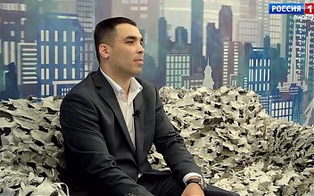Выпускник программы «Гордость Липецкой земли» Роман Жураев стал вице-мэром