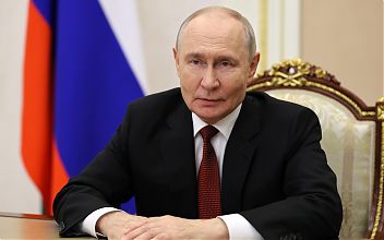 Путин объединяет молодёжь всего мира понятными идеями 