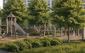 Стали известны подробности о строительстве нового жилого комплекса  в Воронеже
