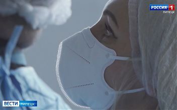 Один случай гриппа и почти 5 тысяч ОРВИ выявили в Липецкой области за неделю