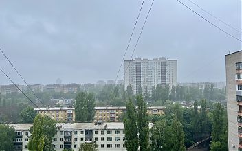 О сильном ветре в Липецкой области 26 и 27 апреля предупредили спасатели