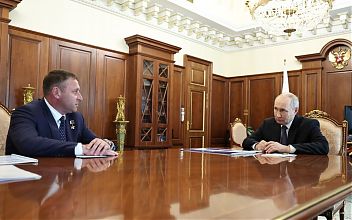 Президент положительно оценивает труд наших защитников на государственных постах