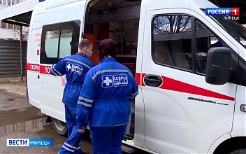В Липецке оштрафовали хозяйку машины, перекрывшей дорогу скорой