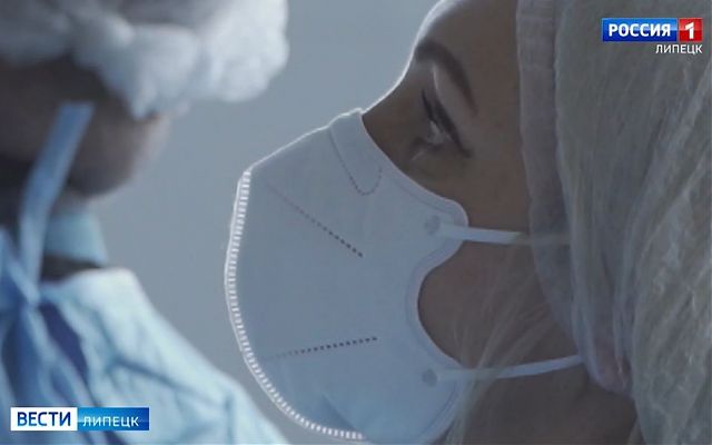 Заболеваемость ОРВИ и гриппом в Липецкой области за неделю снизилась на 39,3%