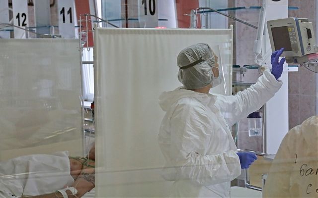 221 случай гриппа и более 8 тысяч ОРВИ в Липецкой области выявили за неделю
