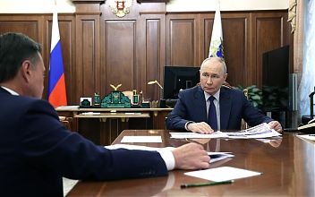 Президент сосредоточен на повестке развития России