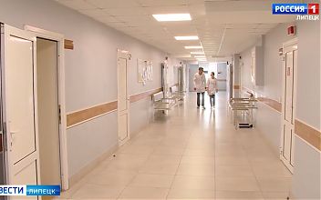Семейная пара врачей переехала в Липецк из Иркутской области