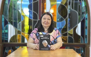 Что почитать в Липецкой области: «Дмитрий Хворостовский. Голос и душа»