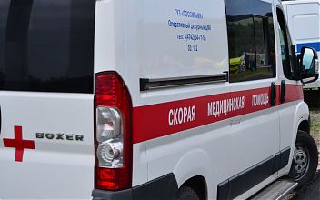 Руку 9-летнего ребенка зажал механизм бетономешалки в поселке Липецкой области