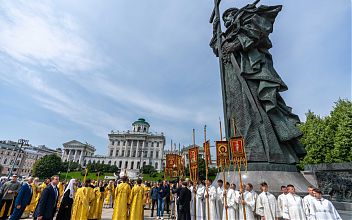 Владимир Путин сделал Россию сильнее в духовном плане